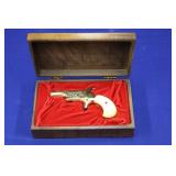 PISTOL, BUTLER, MDL DERRINGER BUTLER, SN B81958,