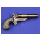 PISTOL, LEINAD, MDL DD, SN M00021014 45LC