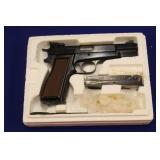 PISTOL, BROWNING, MDL HIGH POWER SN 245PP83770,