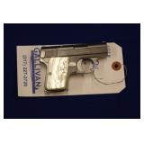 PISTOL, BAUER, MDL AUTOMATIC, SN 49879, .25ACP