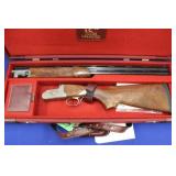 SHOTGUN, DUCKS UNLIMITED, OVER UNDER, SN DU93261,