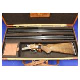 SHOTGUN, NEW SKB, MDL 385 OVER UNDER, SN 92DU063,