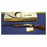SHOTGUN, BERETTA, MDL A303, SN M72611E, 12GA;