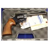 REVOLVER, COLT, MDL OFFICER MODEL MATCH, SN