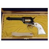 REVOLVER, COLT, MDL FRONTIER SCOUT, SN 65-IS, 22