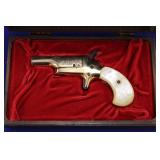 PISTOL, BUTLER, MDL DERRINGER BUTLER, SN B81958,