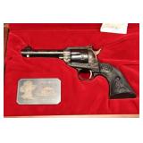 REVOLVER, COLT, MDL NEW FRONTIER, SN G213734,