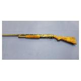 SHOTGUN, BROWNING, MDL M-12 PUMP ACTION, SN 20GA;