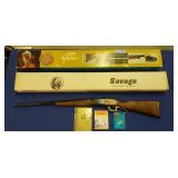 RIFLE, SAVAGE, MDL 1895, SN 4232AS, 308; NIB;
