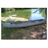 CANOE, SILVER, 2 PERSON, 14