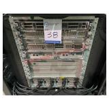 Cisco SAN - Chasis Multilayer Director Switch