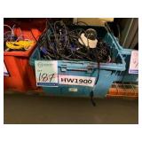 Various Boxes of Cables