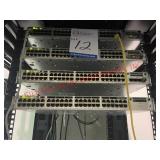 Cisco Catalyst 3850 (POE) 48 Port Switches