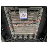 Cisco MDS 9710 - Chasis Multilayer Director Switch