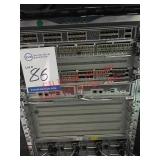 Cisco MDS 9710 - Chasis Multilayer Director Switch