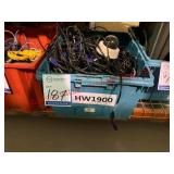 Various Boxes of Cables