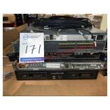 Cisco 2960 /Dell PowerEdge Servers/exaqVision Serv