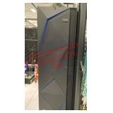IBM Mainframe and Flash Storage Frame (Banded and