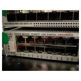 Cisco N9k-93180YC-FX 48 Port + 2248 Fex
