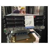 HP ProLiant DL360G7 Servers