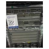 Cisco MDS 9710 - Chasis Multilayer Director Switch