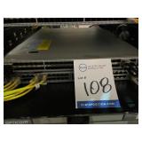 Cisco N9K-93180YC-FX + 2248 Fex