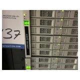 Oracle Database Appliance X5-2 w/ (2) Storage Shel