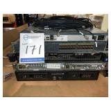 Cisco 2960 /Dell PowerEdge Servers/exaqVision Serv
