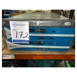 Dell PowerEdge 1850 Server and Firewalls