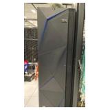 IBM Mainframe and Flash Storage Frame (Banded and