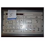 Wave Sweeper/Power Supply