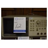 Scalar Network analyzer