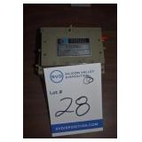 Pin Absorptive Modulator