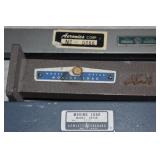 Moving load sliding waveguide