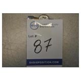 Precision fixed attenuator.