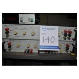 Lead Compensator & Reference Divider