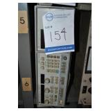 RF Plug-In, & Sweep Oscillator