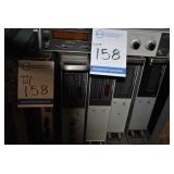 Preselectors, tracking generator/counter, Synchron