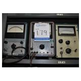 Various Current Meters