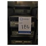 VHF Switches & Timing Generator