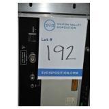 Noise Generator Power Supply & Broadband Power Amp