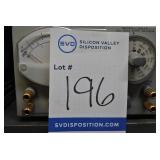 Auto-frequency Microvolter General Radio