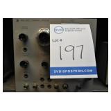 Swept Frequency Indicator