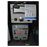 Resistance Bridge & Electrometer