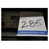 Isoprobe Electrostatic Voltmeter