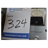 Transistorized Power Supply