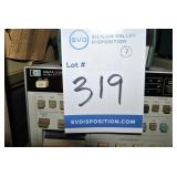 Multimeter, Mill-Ohm Meter, Electrometer, and Powe