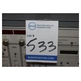 Millimeter Wave Sweeper/Power Supply