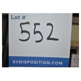 Vector scope/monitor