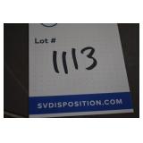 Polargraphic Analyzer